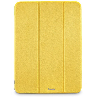 HAMA Navlaka za tablet Velvet, za Apple iPad 10.9" (2022), žuta